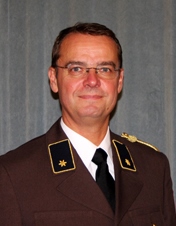 Leiter d. Verwaltungsdienstes