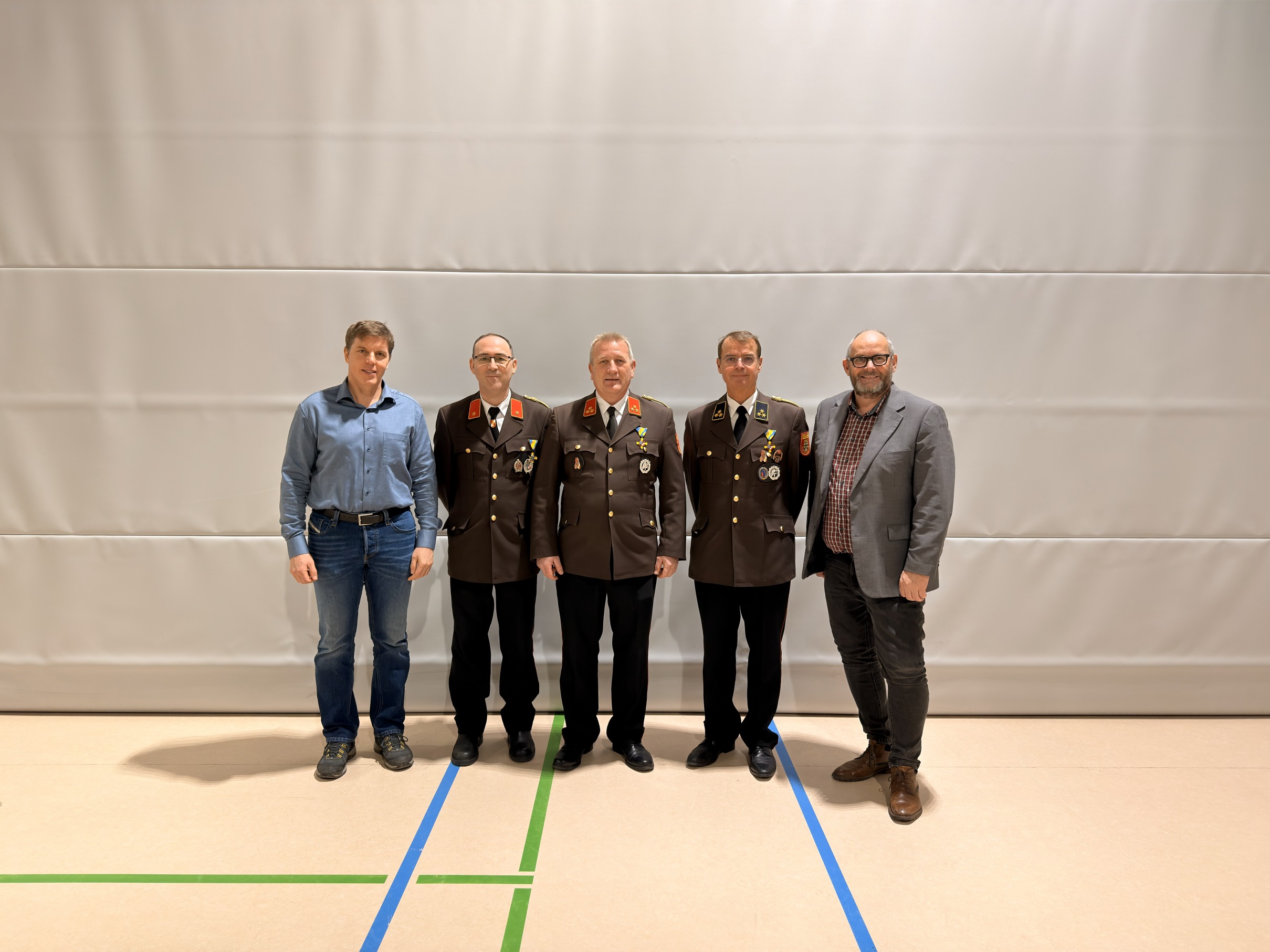 Jahreshauptversammlung 2026