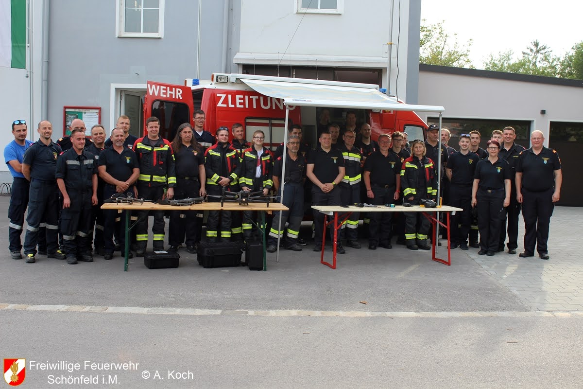 Fahrzeug Vorstellung