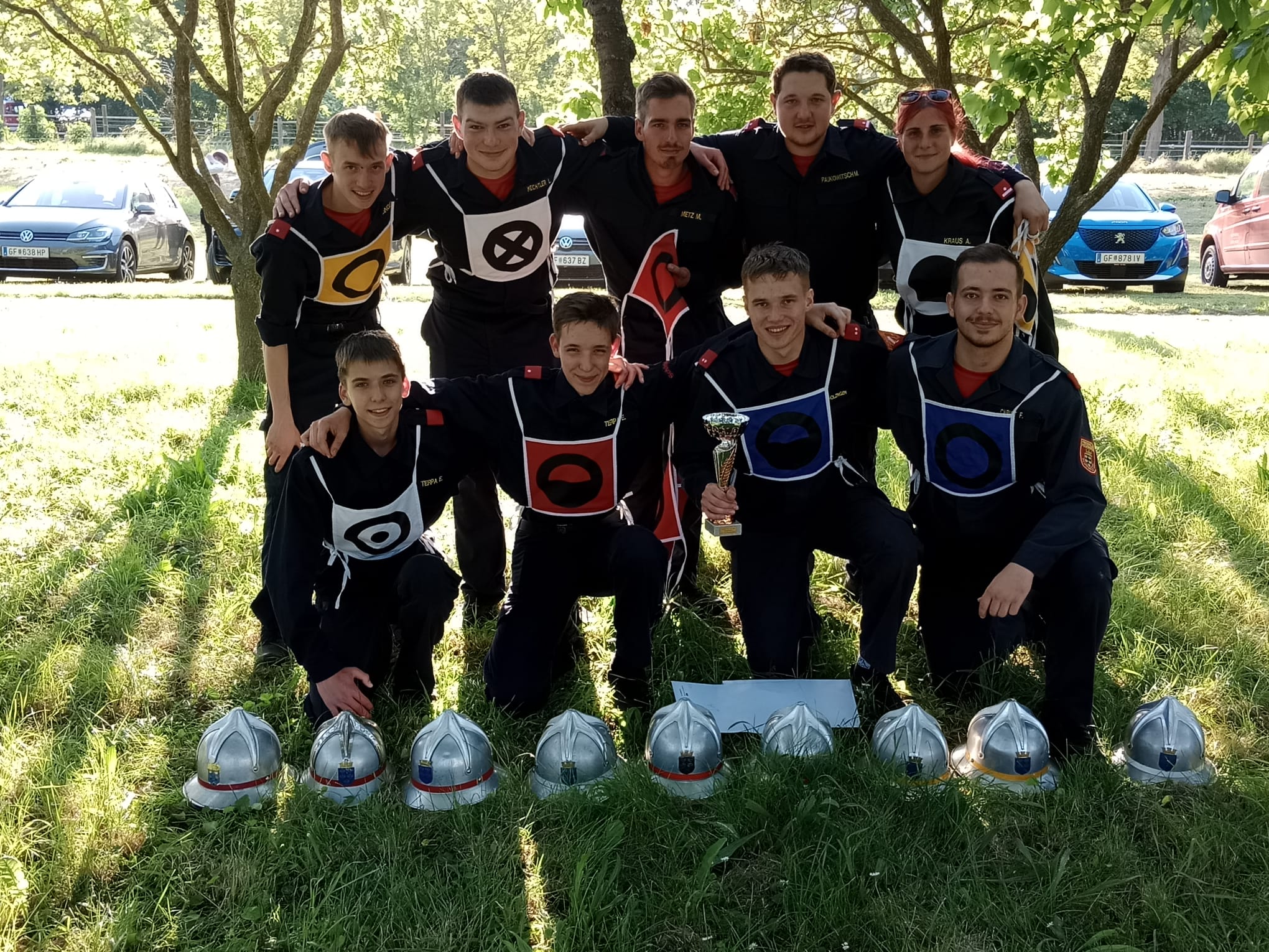 AFLB in Pframa