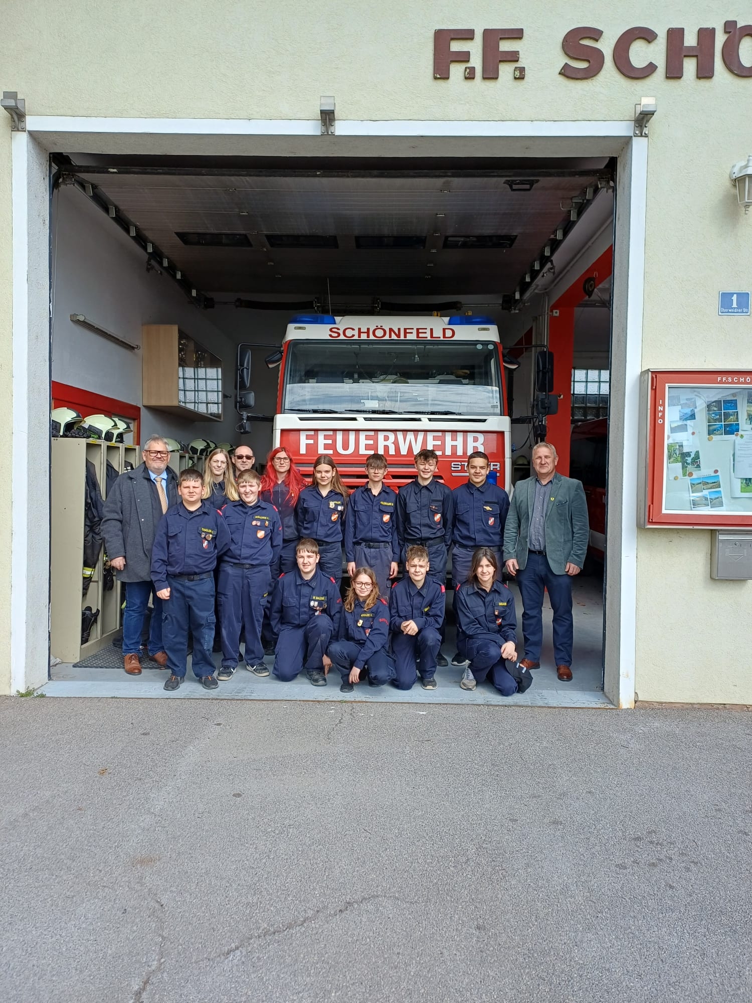 Feuerwehrjugend