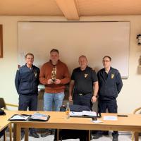 Ernennungen und Geburtstag