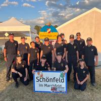 52. Landesfeuerwehrjugendlager Küb