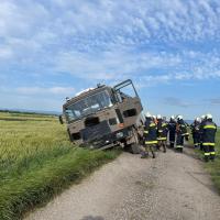 LKW Bergung Schönfeld