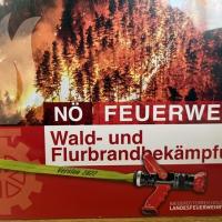 Grundlagen Waldbrandbekämpfung