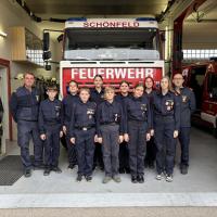 Feuerwehrjugend Fertigkeitsabzeichen Melder