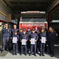 Erprobung Feuerwehrjugend 2025