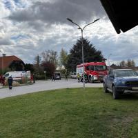 T2 Verkehrsunfall Schönfeld