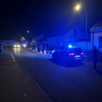 Technischer Einsatz Fhz Bergung Bahnstraße